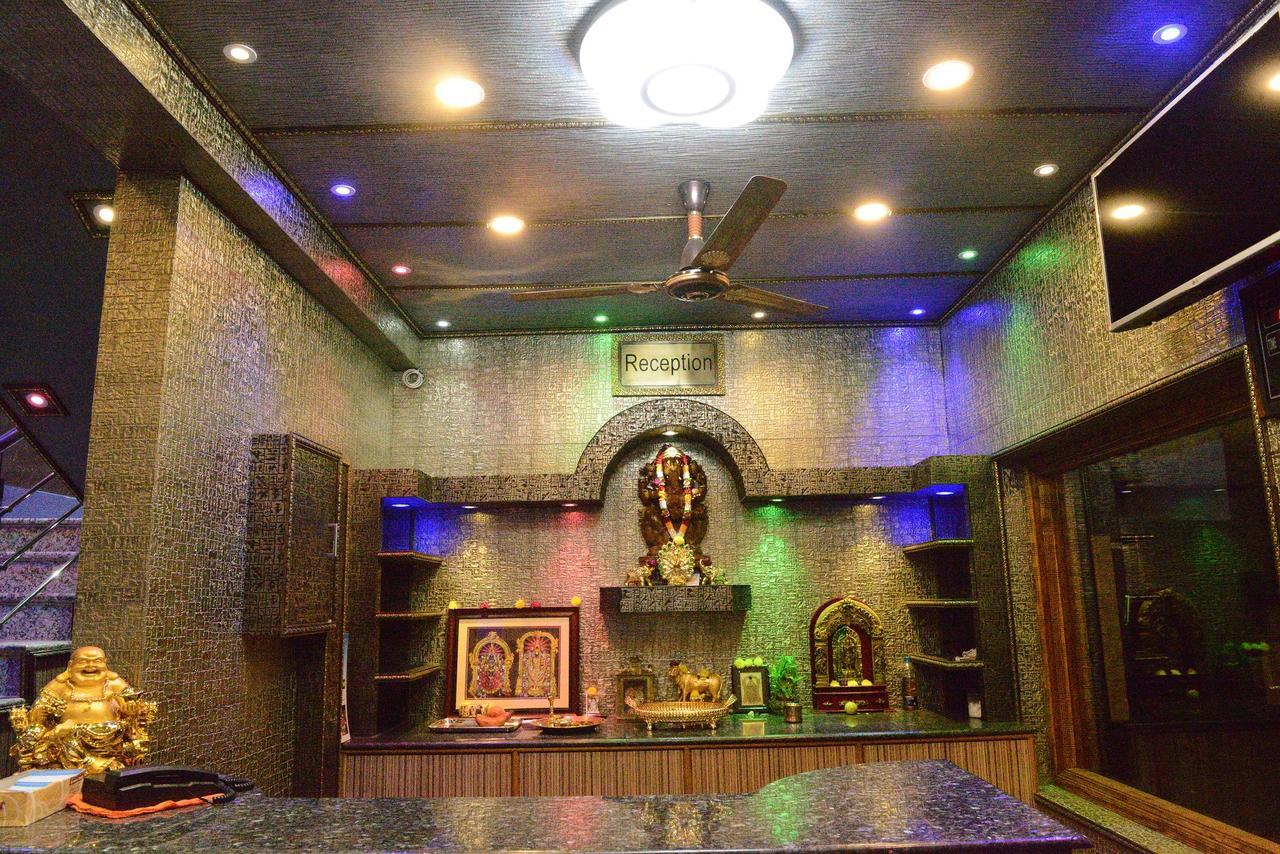 Vasanth Villa Kanchipuram Bagian luar foto