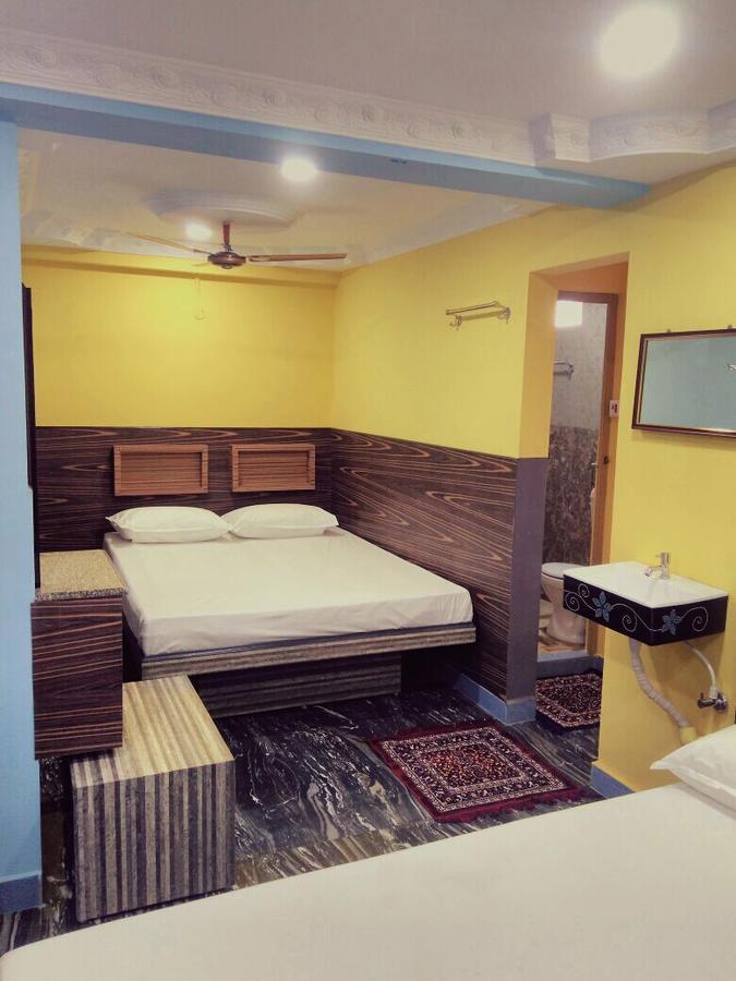 Vasanth Villa Kanchipuram Bagian luar foto