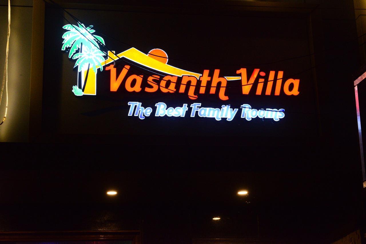 Vasanth Villa Kanchipuram Bagian luar foto